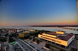 Ульяновск Сергея Шаповалова Ульяновск Сергея Шаповалова